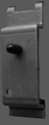slatwall bracket metal