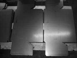 custom sheet metal part