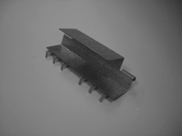metal bracket sheet custom