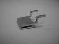 metal pegboard bracket
