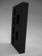 metal base
