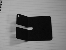 security bracket custom metal