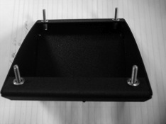 securtiy base custom metal