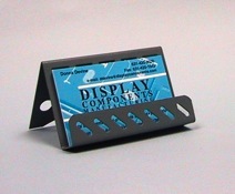 custom metal business card holder