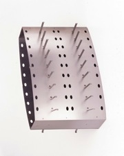 sunglass display eyeglass metal 