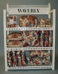 floor display custom shelf metal 