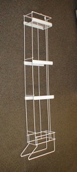 play-doh end cap wire attachement custom metal fabrication