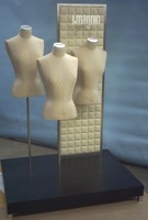 mannequin display store merchandiser jewelry clothing custom sign retail point of purchase custom