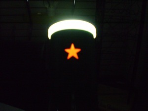 pop custom logo light projector