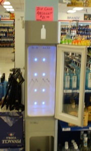 bottle chiller cooler