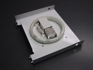 circular under shelf light custom