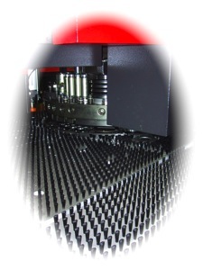 Punch press