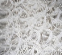 swirl brush custom metal finish