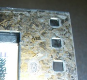 pre-galv pre galvanized custom metal