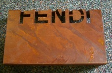 custom metal aged rusted finish core 10 steel corten coreten