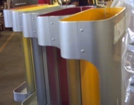 multiple metal finishes