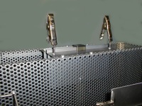 perforated preforated metal custom