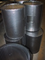 custom metal bingo cage preforated