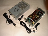 custom electrical housing chassis assembly